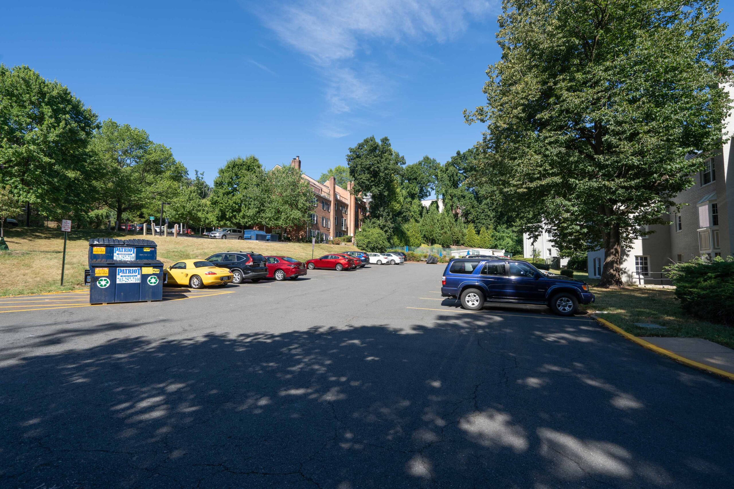 Stunning Luxury Condominiums With Private Parking Permits image